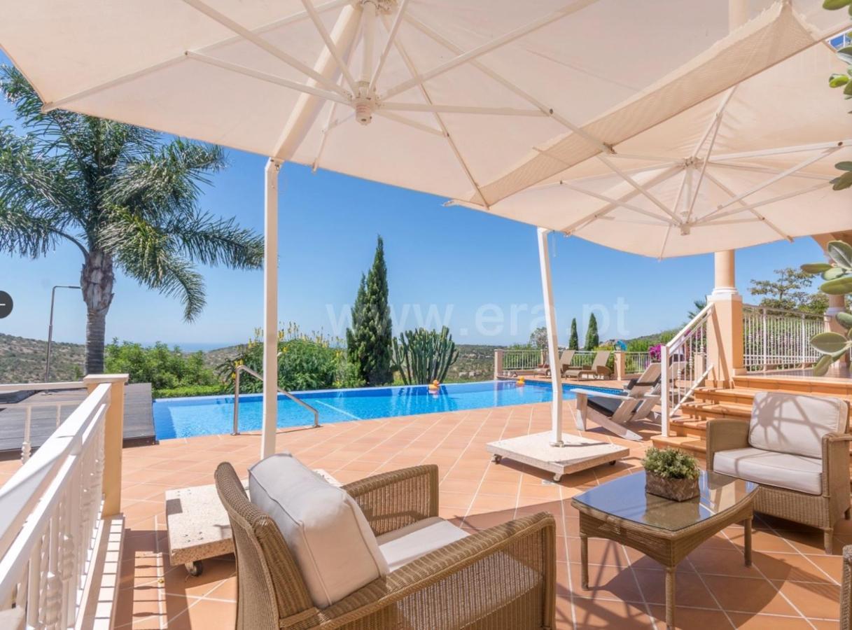 Casa Mocho Branco Bed & Breakfast Loule Luaran gambar