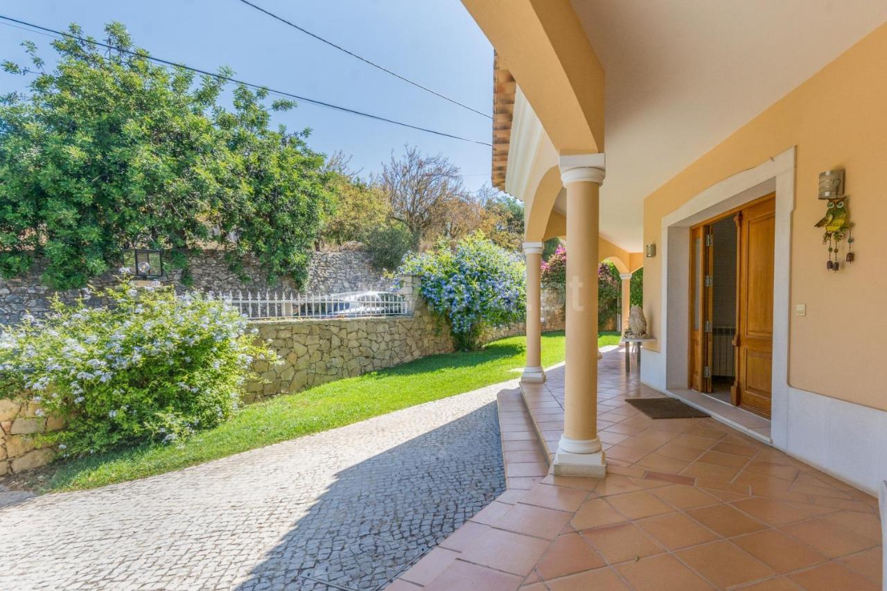 Casa Mocho Branco Bed & Breakfast Loule Luaran gambar
