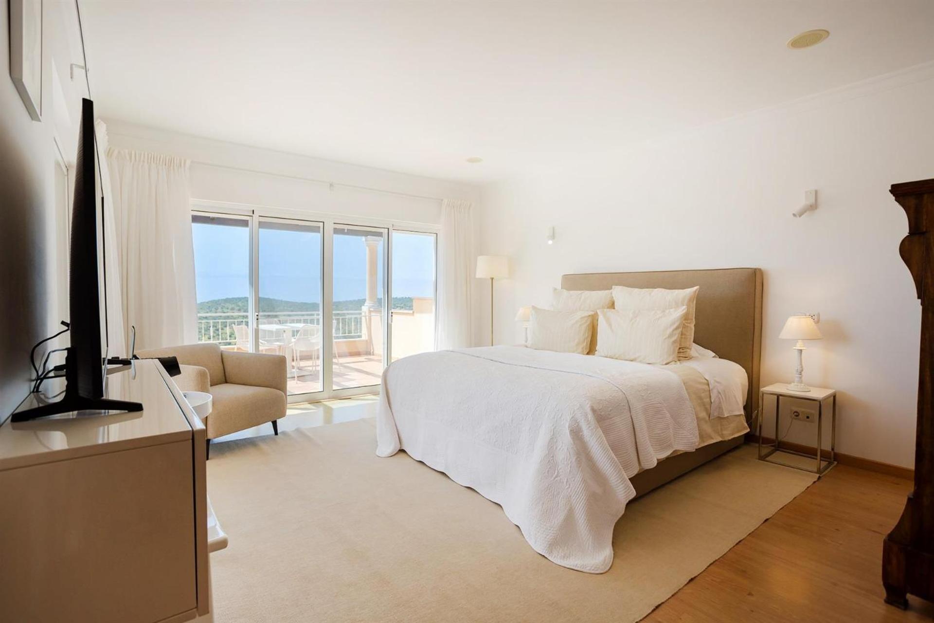 Casa Mocho Branco Bed & Breakfast Loule Luaran gambar
