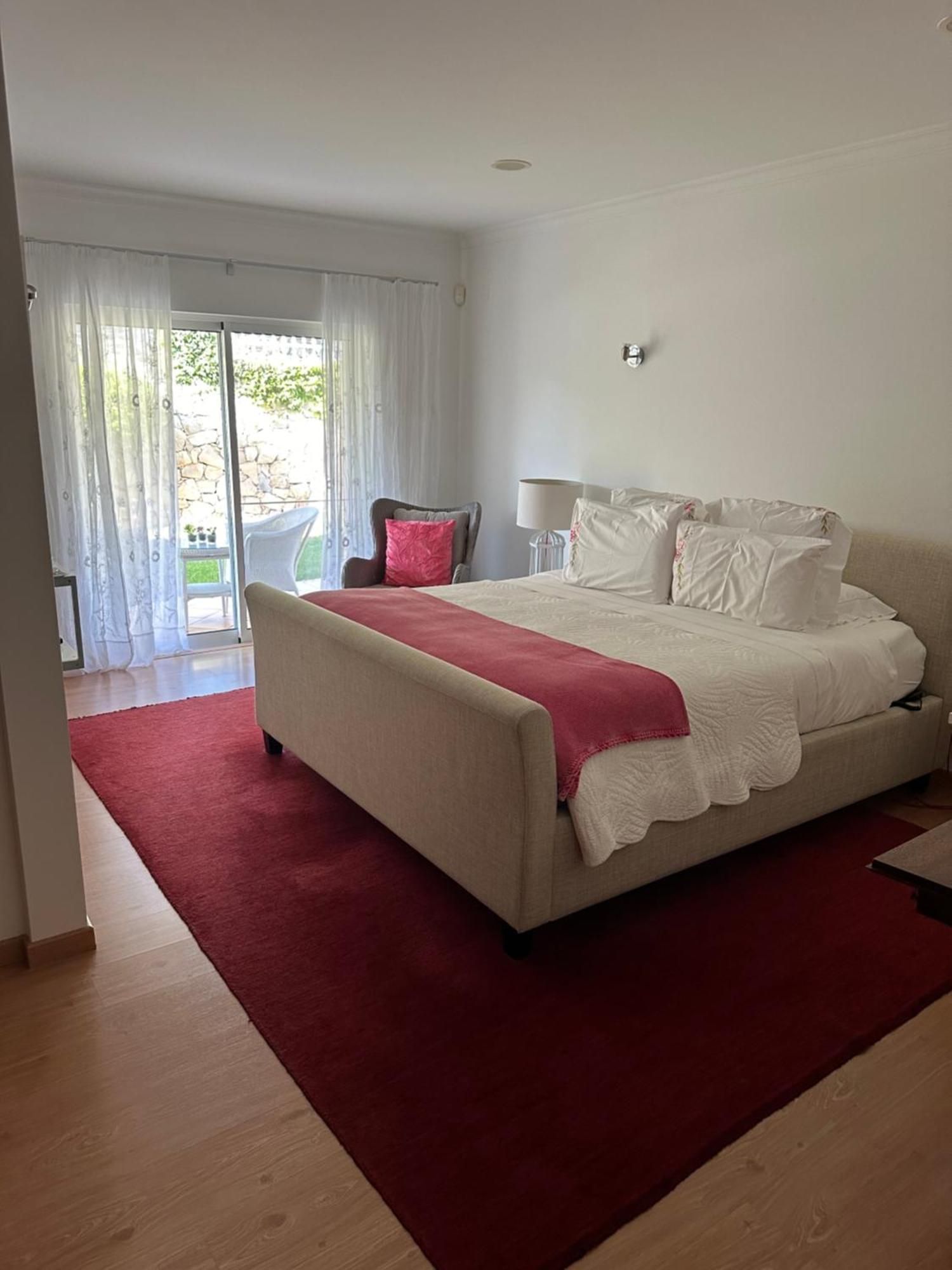 Casa Mocho Branco Bed & Breakfast Loule Luaran gambar