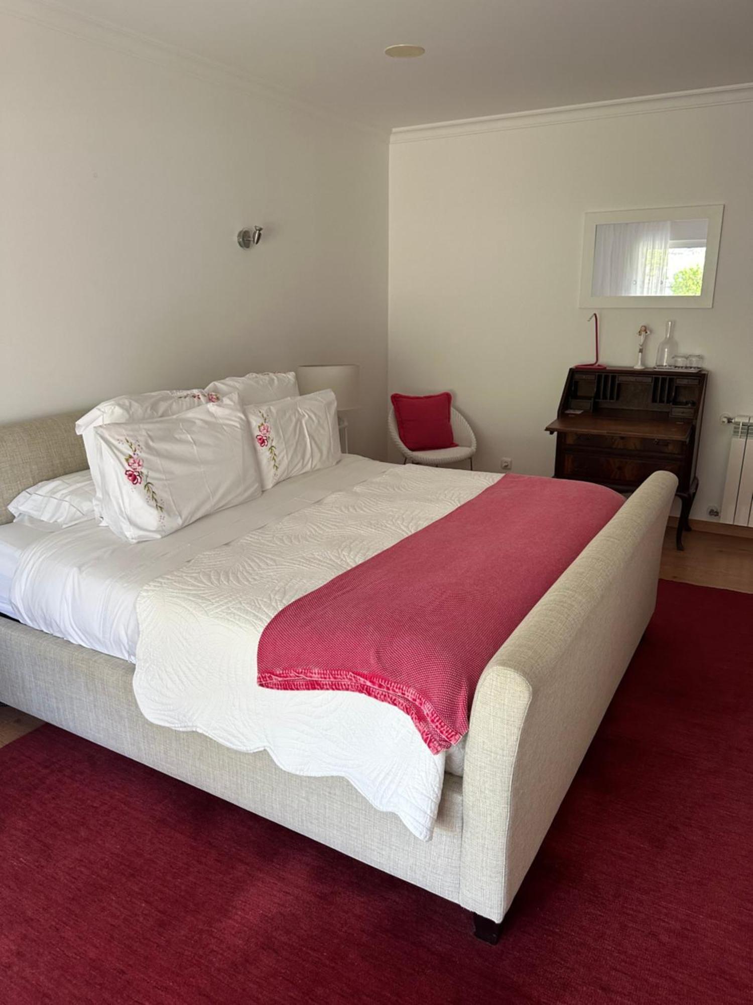 Casa Mocho Branco Bed & Breakfast Loule Luaran gambar