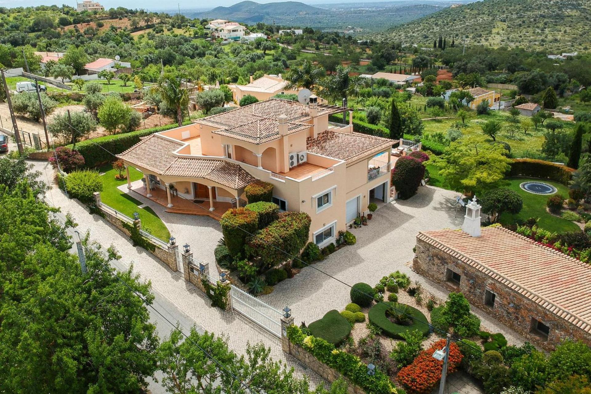 Casa Mocho Branco Bed & Breakfast Loule Luaran gambar