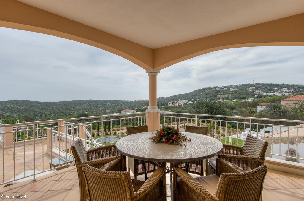 Casa Mocho Branco Bed & Breakfast Loule Luaran gambar