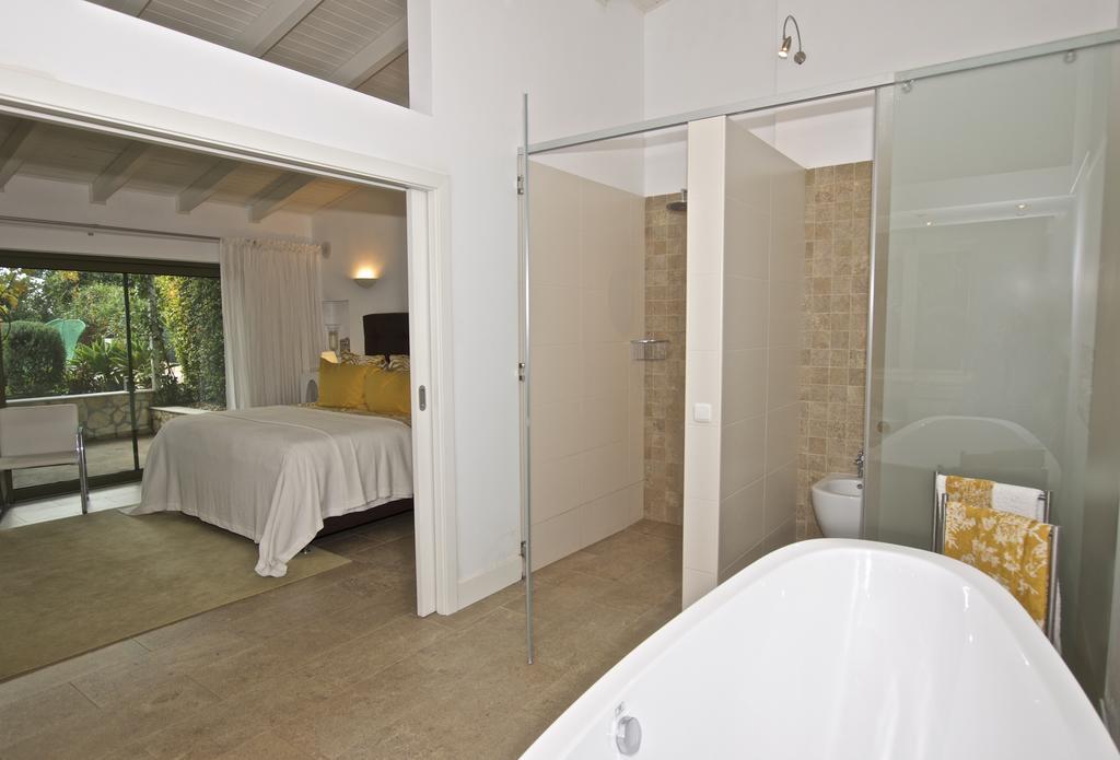 Casa Mocho Branco Bed & Breakfast Loule Luaran gambar