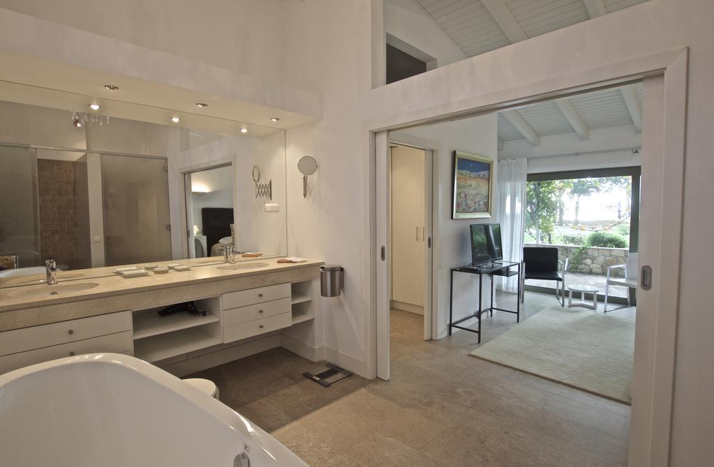 Casa Mocho Branco Bed & Breakfast Loule Luaran gambar